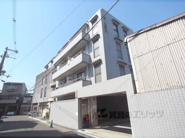 クレール鴨東外観写真2
