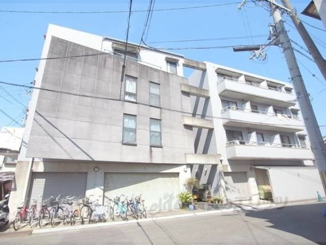 クレール鴨東外観写真3