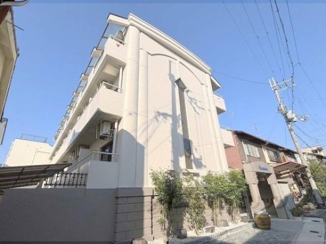 パラドール円町外観写真2