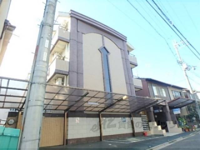 パラドール円町外観写真3