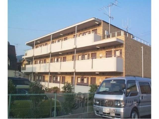 エントピア嵯峨外観写真1