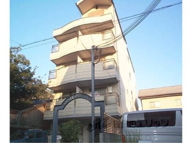 BOIS DE BOULOGNE外観写真1