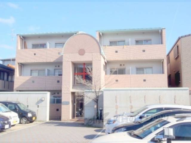 アザレア館外観写真1