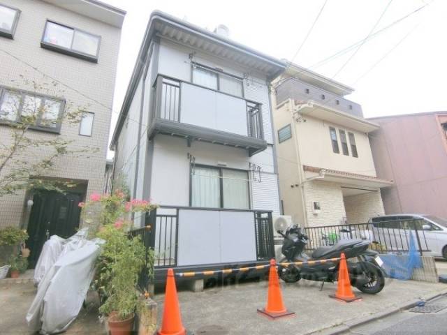 どんぐりハウス外観写真1