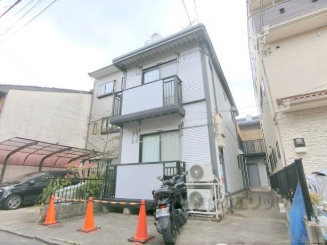 どんぐりハウス外観写真2