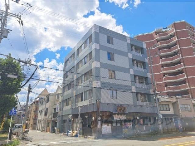 クラール壬生外観写真1