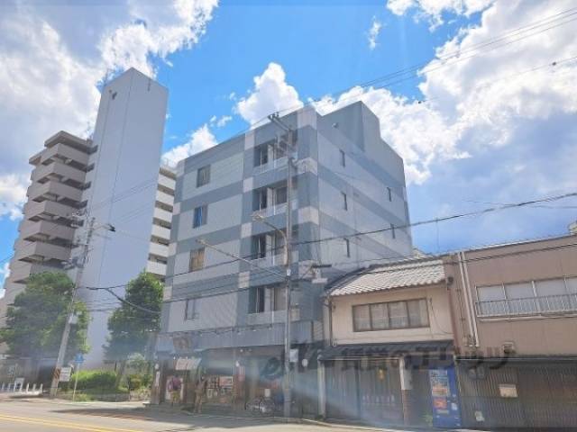 クラール壬生外観写真2