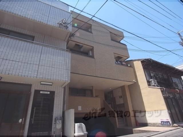 サンシャイン京都外観写真1