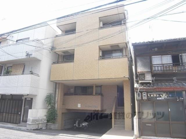 サンシャイン京都外観写真2