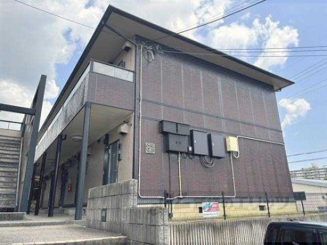 サンビレッジ大北山Ａ棟外観写真1
