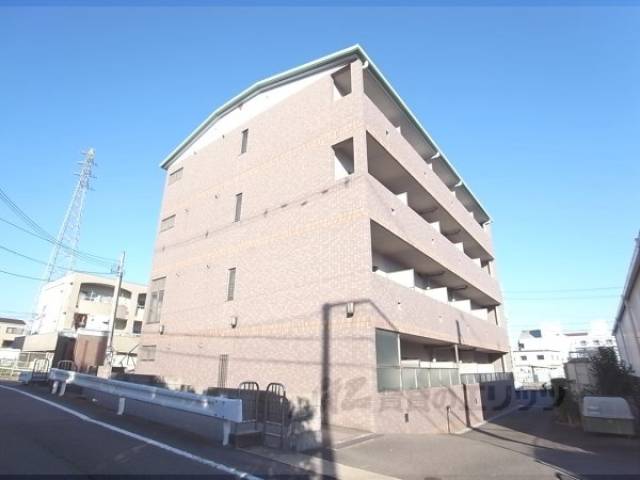 セリバ中久世外観写真1