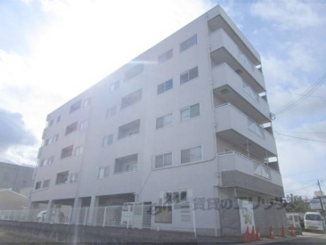 アミュゾン菱川外観写真1