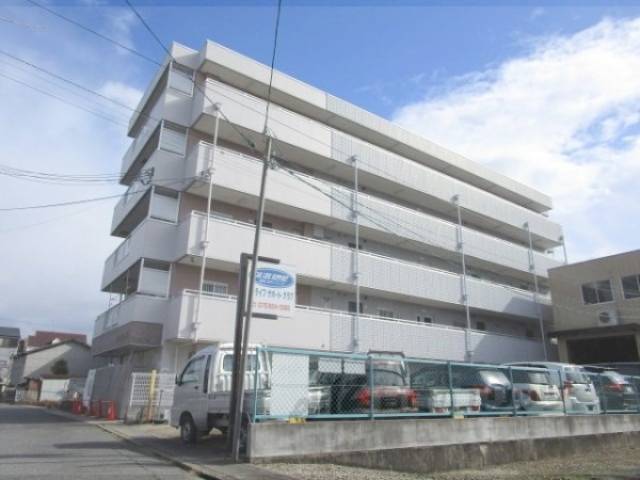 アミュゾン菱川外観写真2