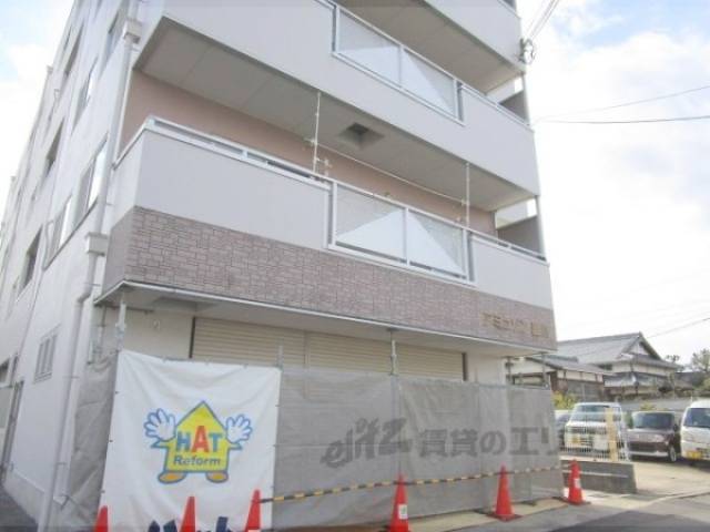 アミュゾン菱川外観写真3