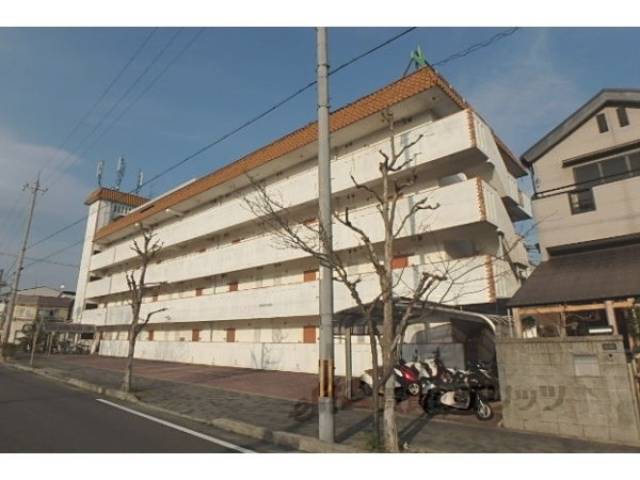 アサワハイツ外観写真2