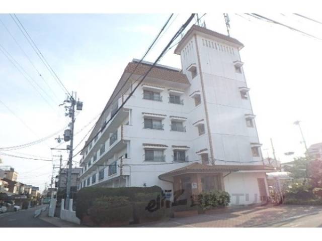 アサワハイツ外観写真3