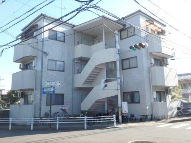 クレアトール21外観写真1