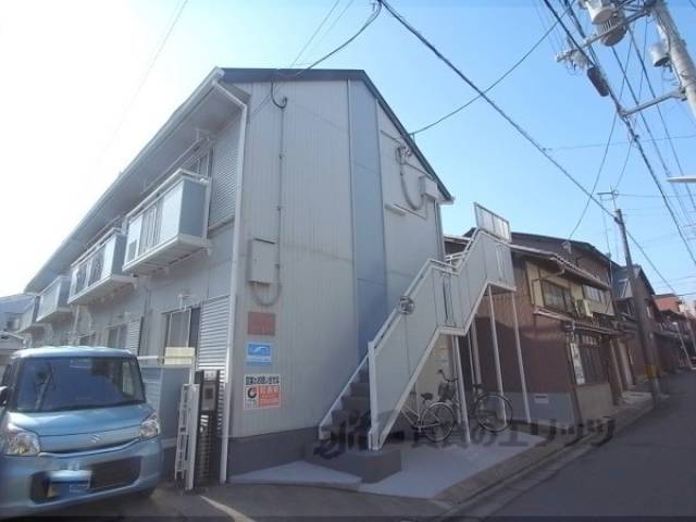 エステート一条外観写真3