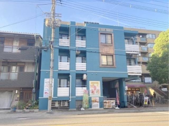 プラネシア中立売外観写真1