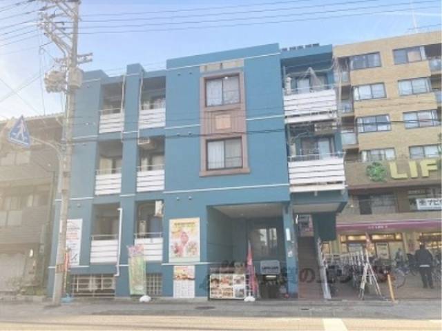 プラネシア中立売外観写真2