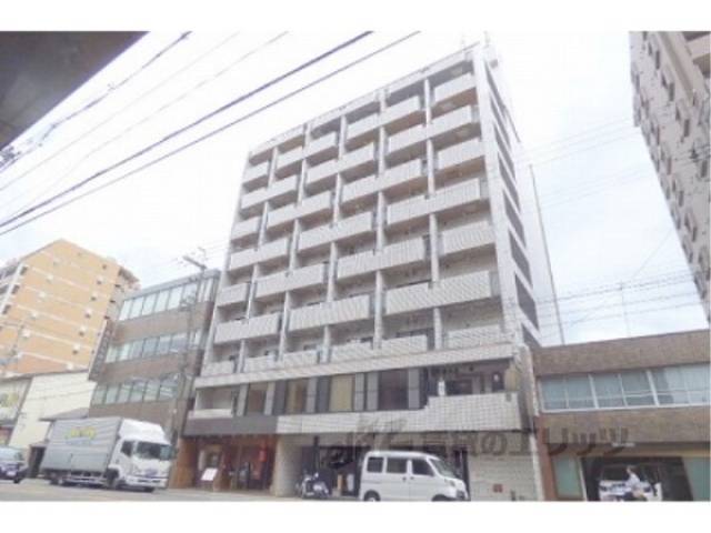 グランパレ外観写真2