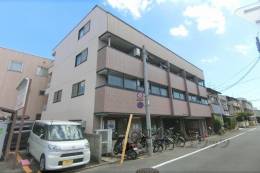 グランドール中蔵外観写真