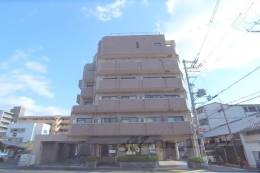 ソレーユコニシ外観写真