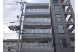 レジデンス西陣外観写真