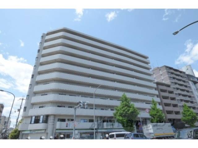 パレロイヤル西陣佐わらび外観写真3