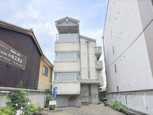 聚楽PATIO外観写真1