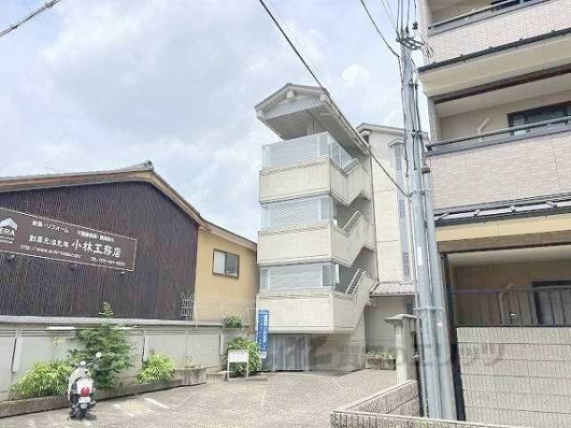 聚楽PATIO外観写真2