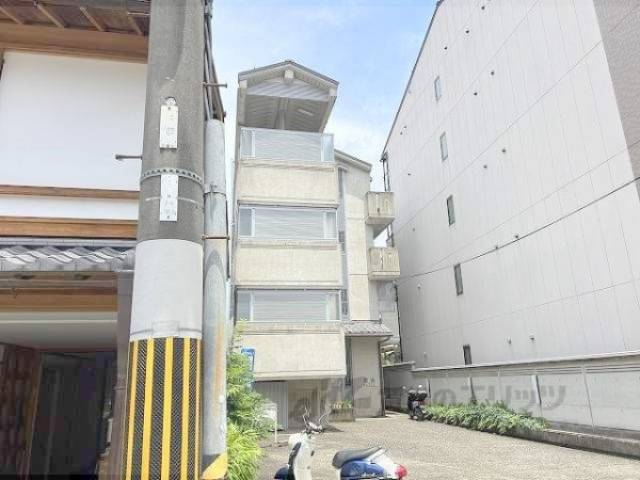 聚楽PATIO外観写真3