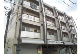 中書島第４ハッコウハイツ２０１号室外観写真