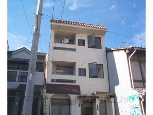 コーポ早河外観写真1