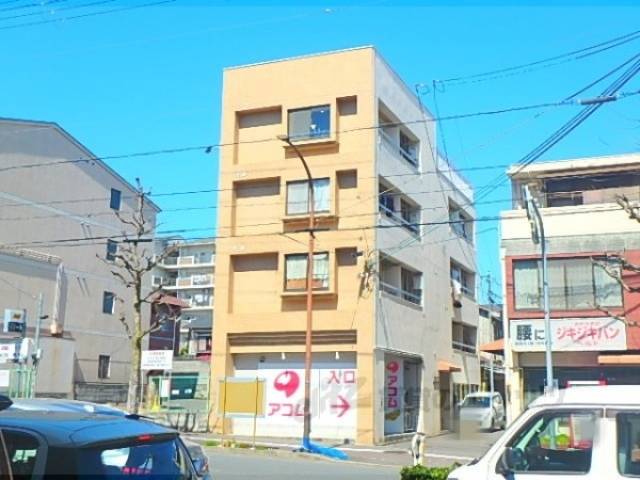 コーポユタカ外観写真1