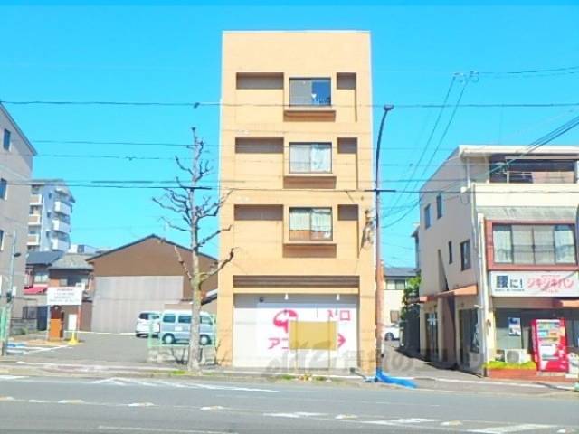 コーポユタカ外観写真2