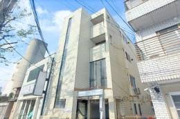 ハイツＢＡＲＵＫＯ外観写真