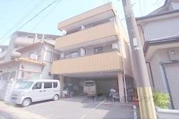 グリーングロー桃山外観写真
