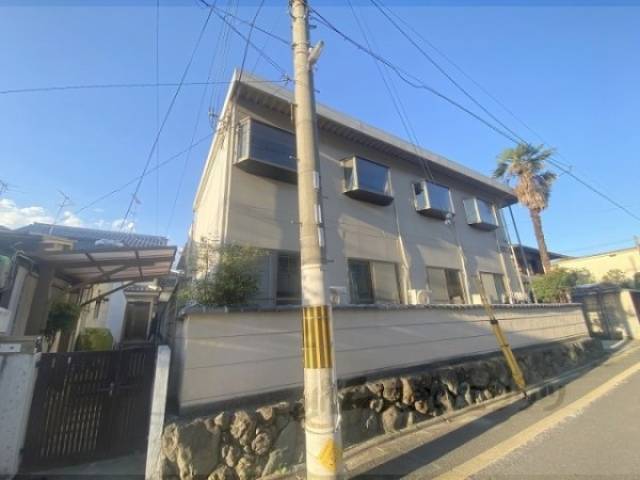 ハイツ鳳外観写真1