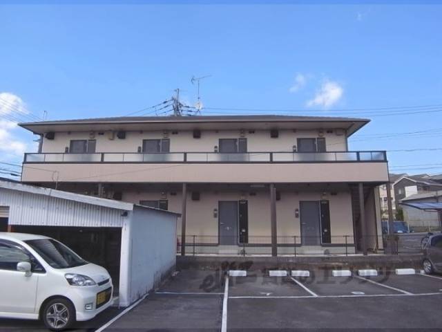 カーサ町並外観写真2