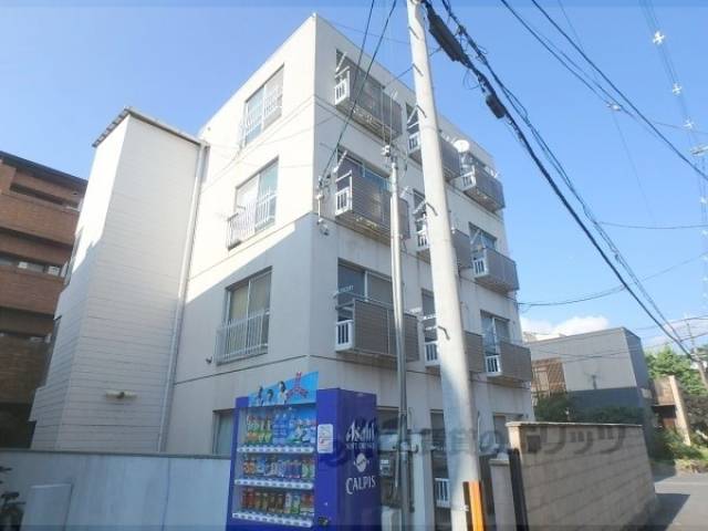 蔦ハイツ外観写真1
