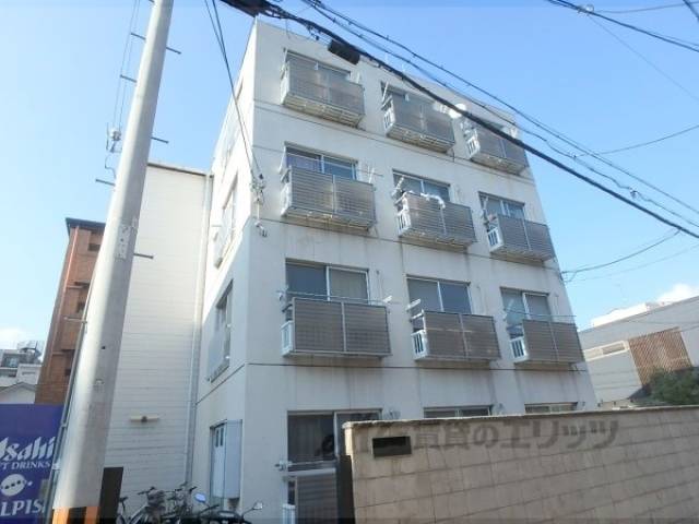 蔦ハイツ外観写真2