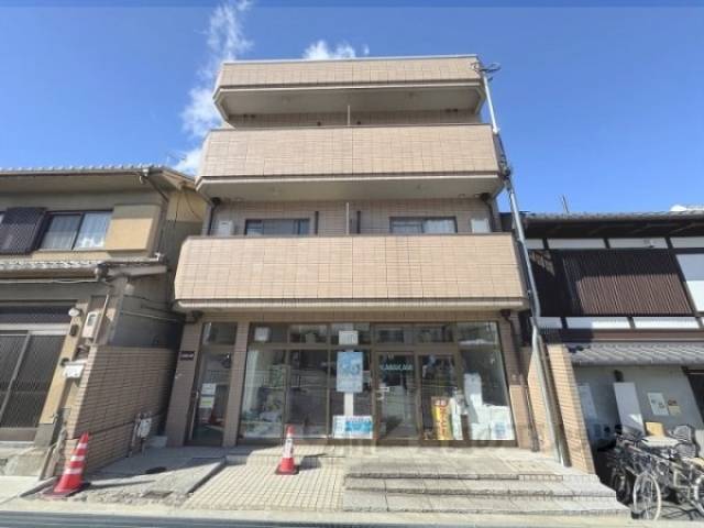 川上マンション外観写真2