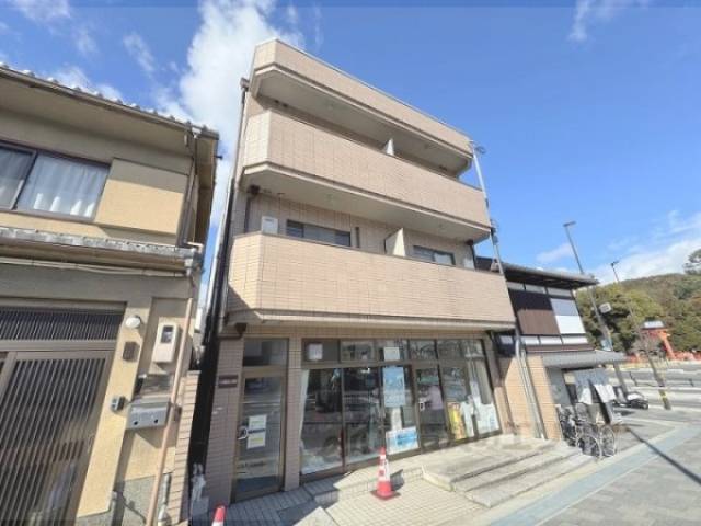 川上マンション外観写真3