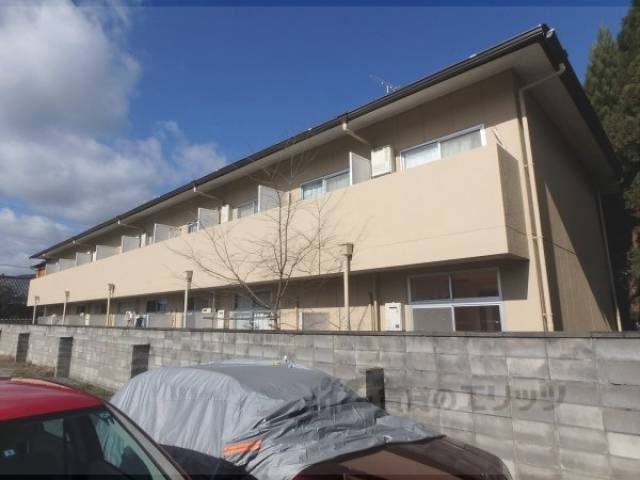 マンション馨（かおり）外観写真2