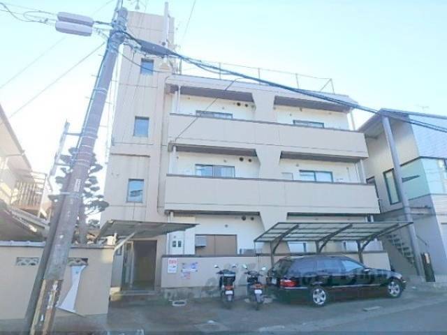 ハイツ藤林外観写真1