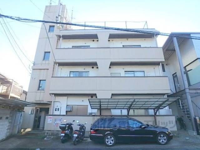 ハイツ藤林外観写真3