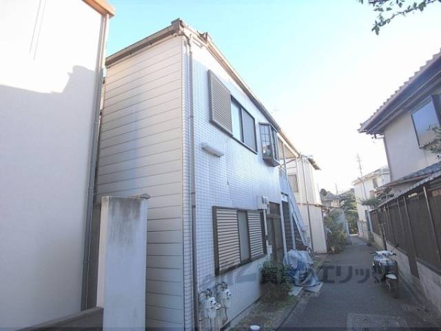 バリアフリーハウス北大路外観写真2