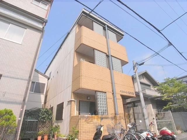 ベルメール北大路外観写真1