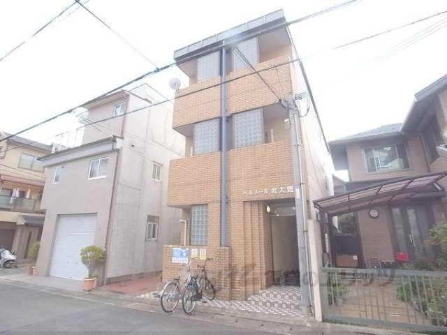 ベルメール北大路外観写真2